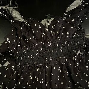 Wild Fable Floral Mini Dress